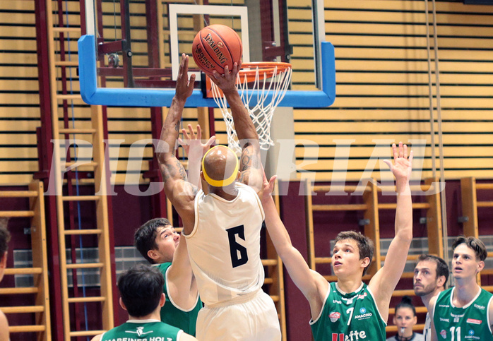 Basketball 2.Liga 2021/22,  1. Runde,  Wörthersee Piraten, Future Team Steiermark