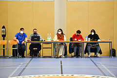 Basketball Superliga 2021/22, Grunddurchgang 12.Runde,DBB LZ OÖ vs Vienna United 