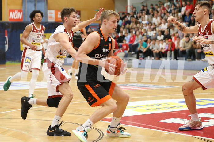 Basketball Austria Cup 2022/23, Achtelfinale Traiskirchen Lions vs. Fürstenfeld Panthers


