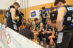 Basketball Zweite Liga 2023/24, Playoff, Viertelfinale Spiel 1 Union Deutsch Wagram Aligators vs. Raiders Tirol


