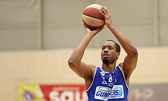 Basketball Superliga 2019/20, 4.Plazierungsrunde St.Pölten vs. Oberwart Gunners