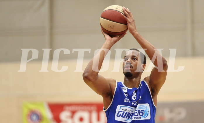 Basketball Superliga 2019/20, 4.Plazierungsrunde St.Pölten vs. Oberwart Gunners