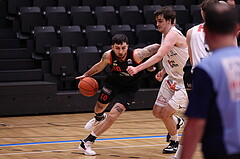 05.02.2023, Graz, Raiffeisen Sportpark Graz, Basketball Zweite Liga 2022/23, Grunddurchgang, Runde 15, Future Team Steiermark vs Mistelbach Mustangs 