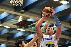 Basketball ABL 2016/17, Grunddurchgang 35.Runde Gmunden Swans vs. Traiskirchen Lions


