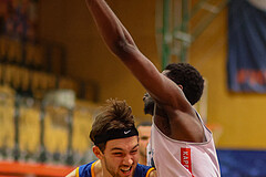 Basketball Zweite Liga 2024/25, Grunddurchgang 15.Runde Future Team Steiermark vs. BBU Salzburg


