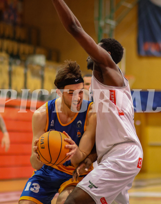 Basketball Zweite Liga 2024/25, Grunddurchgang 15.Runde Future Team Steiermark vs. BBU Salzburg


