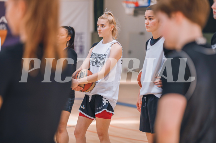  Basketball ÖBV wu18 Kadersichtung 2021