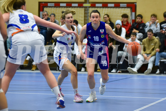 Basketball Superliga 2022/23, Grunddurchgang 8.Runde,
DBB LZ OÖ vs UBSC-DBBC Graz


