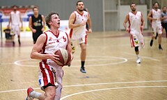 Basketball 2.Bundesliga 2016/17, Grunddurchgang 11.Runde UBC St.Pölten vs. Basket Flames



