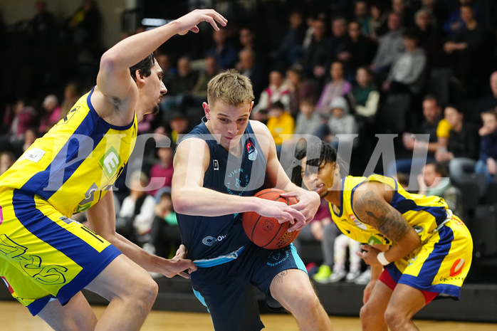 Win2day Basketball Superliga 2022/23, 2. Qualifikationsrunde, UBSC Graz vs. Timberwolves


