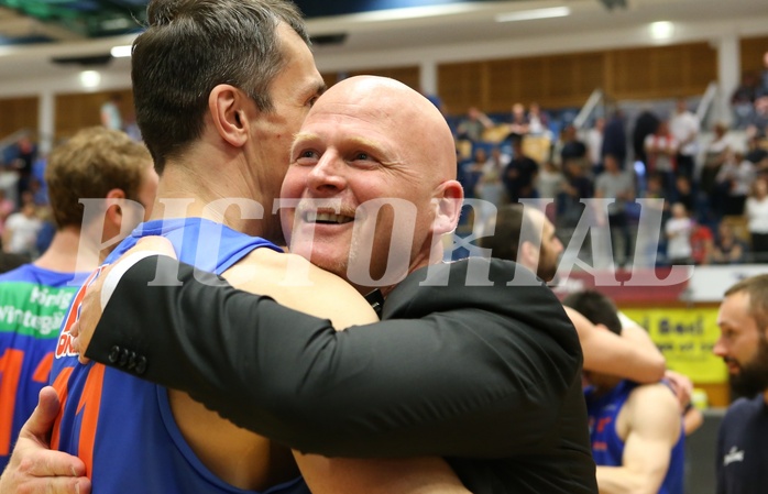Basketball ABL 2018/19, CUP Final Four, Finale Kapfenberg Bulls vs. Gmunden Swans
 Basketball ABL 2018/19, CUP Final Four, Finale Kapfenberg Bulls vs. Gmunden Swans