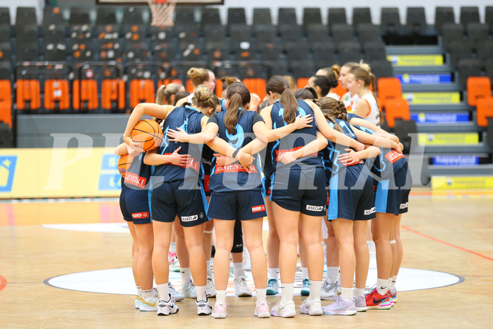 Basketball Damen Superliga 2024/25, Grunddurchgang 5.Runde BK Duchess Klosterneuburg vs. Vienna Timberwolves



