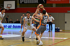 Basketball Superliga 2020/21, Viertelfinale Spiel 4 Flyers Wels vs.Klosterneuburg Dukes