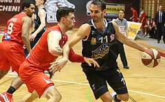 Basketball ABL 2014/15 Grunddurchgang 17.Runde Traiskirchen Lions vs. WBC Wels


