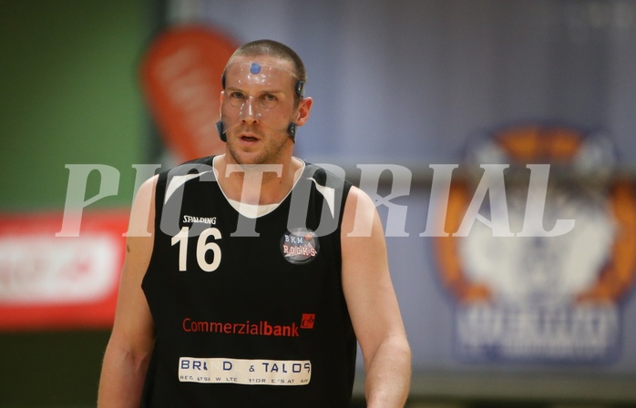 Basketball 2.Bundesliga 2016/17, Grundurchgang 16.Runde D.C. Timberwolves vs. Mattersburg Rocks


