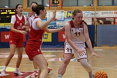 Basketball Superliga 2024/25, SLWU16 Traiskirchen Lions Young & Wild vs. Radenthein Garnet


