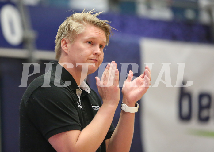 Basketball Superliga 2020/21, Finale Spiel 1 Gmunden Swans vs. Kapfenberg Bulls