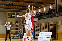 Basketball, 2.Bundesliga, Grunddurchgang 19.Runde, Mattersburg Rocks, UBC St. Pölten, 
