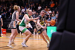 17.04.2025, Graz, Raiffeisen Sportpark, Basketball Damen Superliga 2024/25, Finale Spiel 3, UBI Graz vs. Klosterneuburg Duchess,  