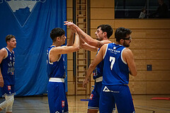 Basketball Zweite Liga 2023/24, Grunddurchgang 4.Runde Kufstein vs Upper Austrian Ballers

