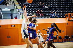 Basketball, SLWU19 Basketball Damen Superliga 2024/25, Vienna Timberwolves, DBB LZ OÖ, 