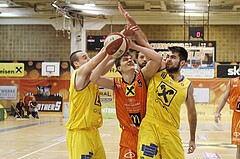 Basketball ABL 2016/17 Grunddurchgang 1.Runde  Fürstenfeld Panthers vs UBSC Graz
