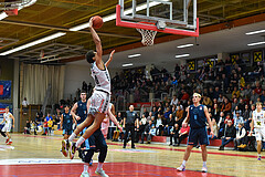 Win2Day Basketball Superliga 2022/23, Grunddurchgang. 16.Runde Flyers Wels vs. Timberwolves,