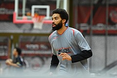 Basketball ABL 2016/17 Grunddurchgang 35. Runde  WBC Wels vs Traiskirchen Lions