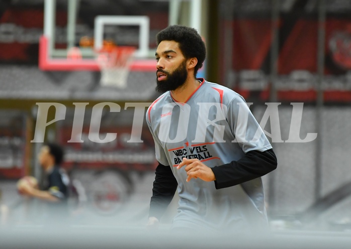 Basketball ABL 2016/17 Grunddurchgang 35. Runde  WBC Wels vs Traiskirchen Lions