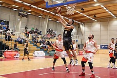 Basketball 2.Bundesliga 2018/19, 10.Runde UBC St.Pölten vs. Jennersdorf Blackbirds


