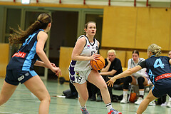 Basketball Damen Superliga 2024/25, Grunddurchgang 6.Runde Vienna United vs. Vienna Timberwolves


