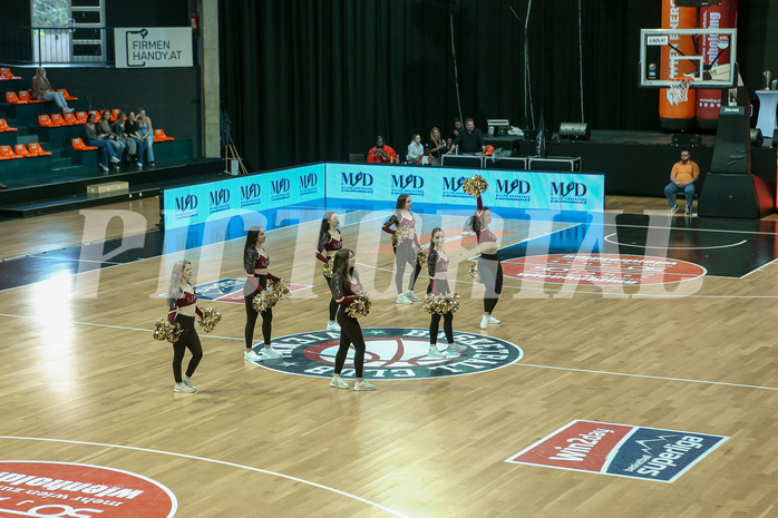 04.05.2025 Österreichischer Basketballverband 2024/25, SLMU19 BC Vienna vs. Vienna United