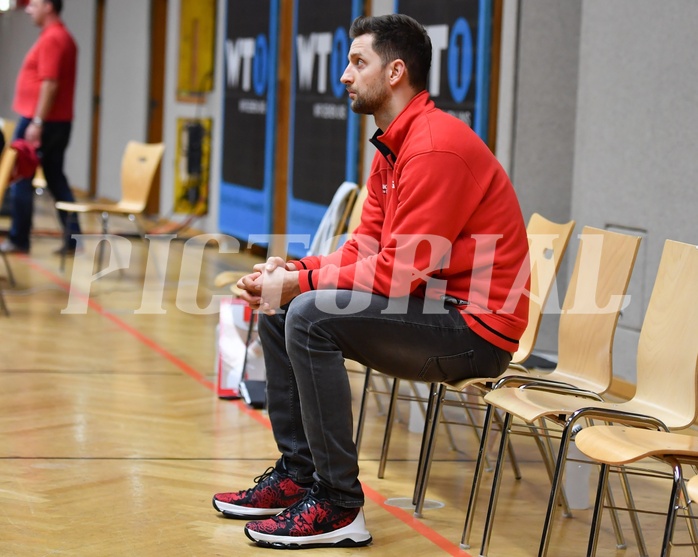 Basketball ABL 2016/17 Grunddurchgang 5.Runde WBC Wels vs Fürstenfeld Panthers