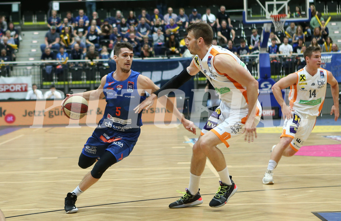 Basketball Austrai Cup 2019/20, Finale Klosterneuburg Dukes vs. Kapfenberg Bulls


