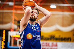 Basketball, win2day Basketball Superliga 2024/25, Playoffs Finale 2. Spiel
, BBC Nord Dragonz, Oberwart Gunners, Daniel Köppel (14)