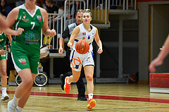 Basketball Superliga 2022/23, Grunddurchgang 6.Runde,DBB LZ OÖ vs Kos Celovec