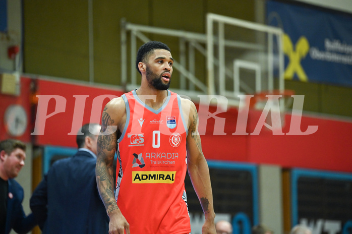 Basketball Superliga 2023/24, 1.Plazierungsrunde,
Flyers Wels vs. Traiskirchen Lions

