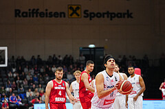 Eurobasket  2025, Pre-Qualifiers,  Austria vs. Croatia


