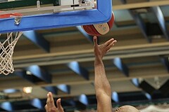 Basketball ABL 2016/17, Grunddurchgang 12.Runde Gmunden Swans vs. Fürstenfeld Panthers


