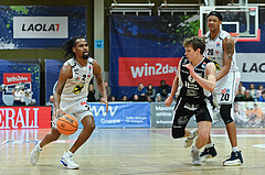 Basketball Superliga 2023/24, Grunddurchgang 10. Runde Flyers Wels, Kapfenberg,
