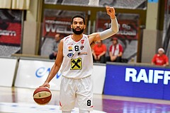 Basketball ABL 2016/17, Grunddurchgang 15.Runde WBC Wels vs. UBSC Graz


