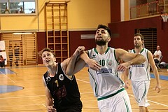 Basketball 2.Bundesliga 2017/18, Grunddurchgang 1.Runde KOS Celovec vs. Wörthersee Piraten


