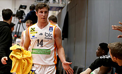 Basketball Superliga 2020/21, 8. Plazierungsrunde Klosterneuburg Dukes vs. Gmunden Swans


