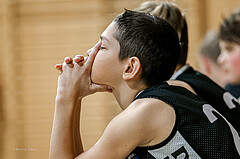 22.03.2025 Österreichischer Basketballverband 2024/25, SLMU14, Vienna Giants vs. BBC Nord Dragonz 