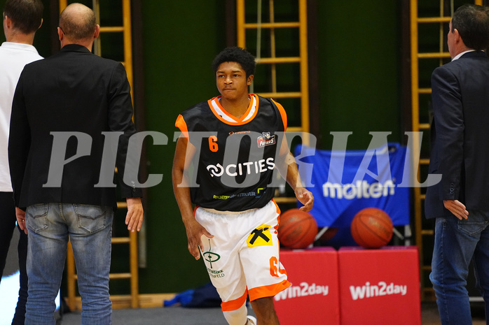 Win2day Basketball Superliga 2022/23, Grunddurchgang, 8. Runde, Fuerstenfeld vs. Kapfenberg