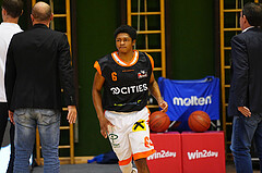 Win2day Basketball Superliga 2022/23, Grunddurchgang, 8. Runde, Fuerstenfeld vs. Kapfenberg