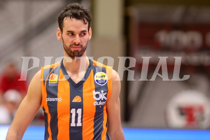 Basketball ABL 2017/18, Grunddurchgang 9.Runde Flyers Wels vs. BK Dukes Klosterneuburg
 Basketball ABL 2017/18, Grunddurchgang 9.Runde Flyers Wels vs. BK Dukes Klosterneuburg