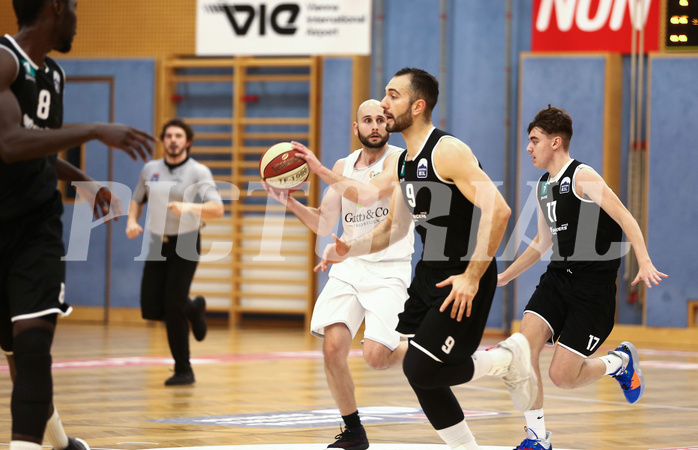 Basketball Basketball Austria Cup 2019/20, 1.Runde Basket Flames vs. Raiders Tirol


