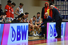 Basketball Superliga 2021/22, 
6. Qualifikationsrunde, Flyers Wels vs. Klosterneuburg Dukes
