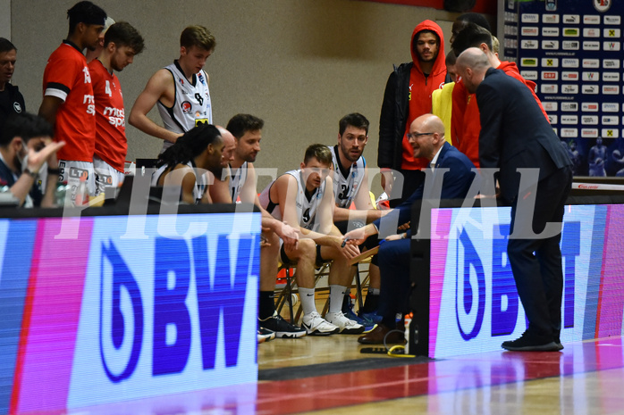 Basketball Superliga 2021/22, 
6. Qualifikationsrunde, Flyers Wels vs. Klosterneuburg Dukes
